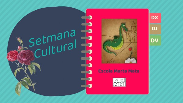 Setmana Cultural 2022 | Genially