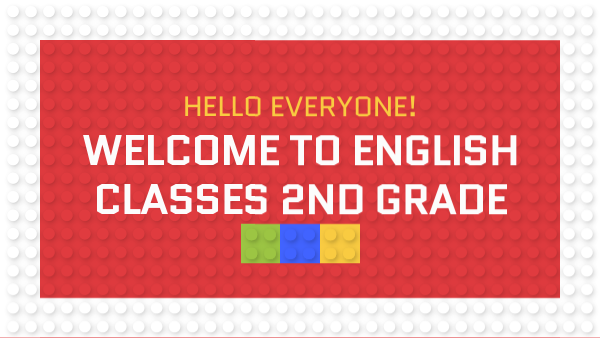 FEEDBACK THE UNIT 1. 2nd GRADE 2021 BY TEACHER CHAMAGUA | Genially