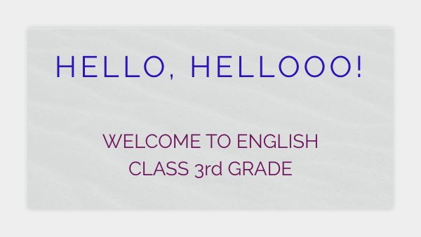 LAST REVIEW 3RD GRADE 2021 | Genially
