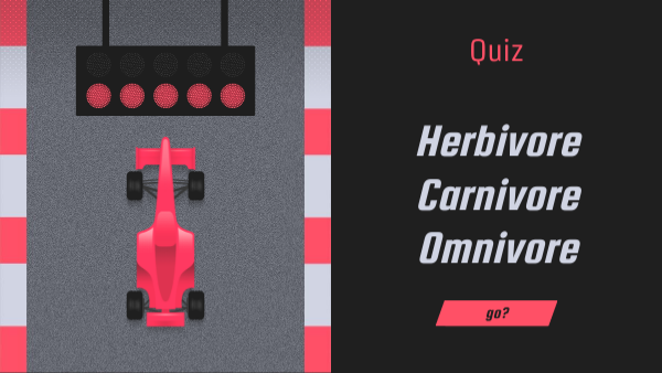 Herbivore - Scavenger - Third Grade | Genially