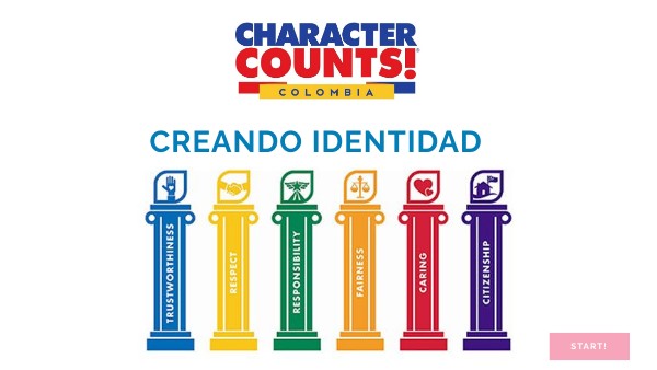 Character Counts Contest
