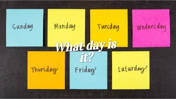 Daily Questions to Challenge yourself!