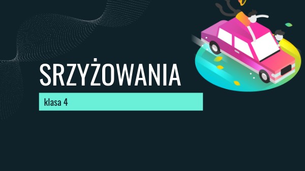 Skrzyżowania
