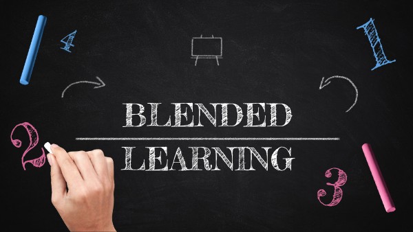 Blended Learning | Genially