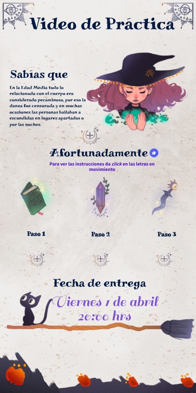 Video Final de Práctica | Genially