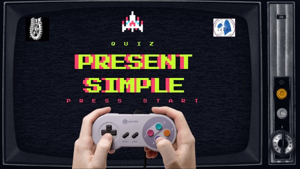 QUIZ SIMPLE PRESENT +