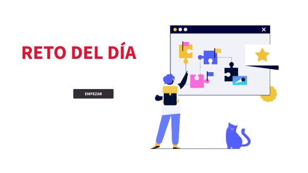 RETO DEL DÍA-EVALUACIÓN | Genially