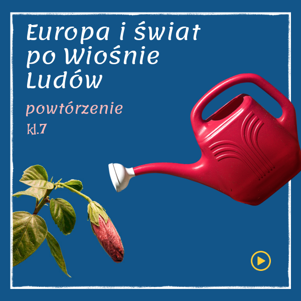 Europa I świat Po Wiośnie Ludów Sprawdzian view.genially.com