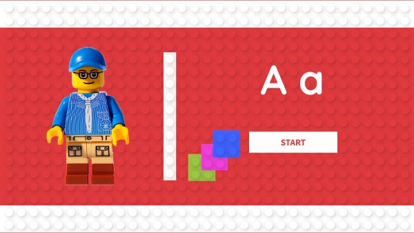 LEGO Aa