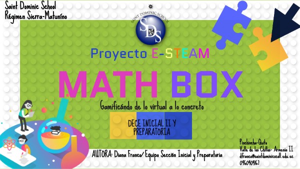 PRESENTACIÓN MATH BOX