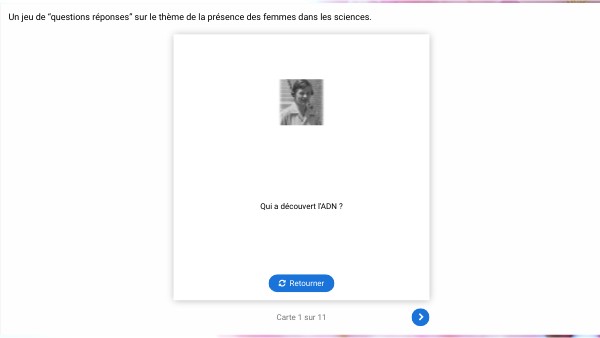 Burger quizz de l'égalité | Genially