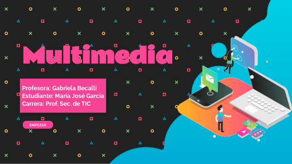 Multimedia Final | Genially
