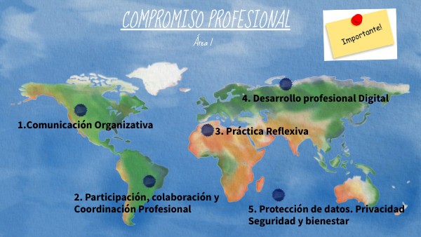 COMPROMISO PROFESIONAL - MERCE MARIBONA