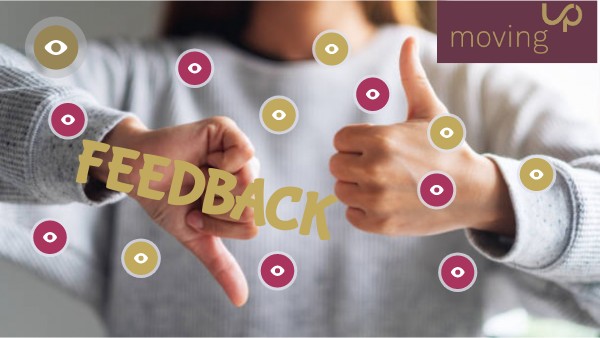 moving up - collocations - feedback