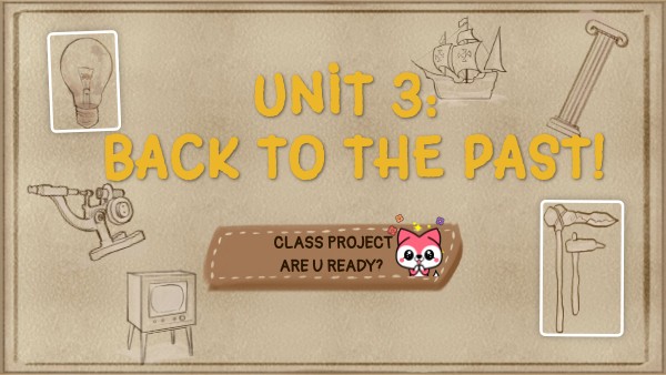CLASS PROJECT 1°A | Genially