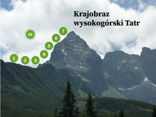 Krajobraz Wysokogorski Tatr Klasa 5 Krajobraz wysokogórski Tatr | Genially