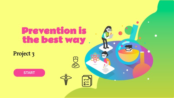 Prevention is the best way | Genially