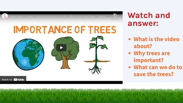 5TH MORE TREES PLEASE - CONTEST AND COMPETITIONS