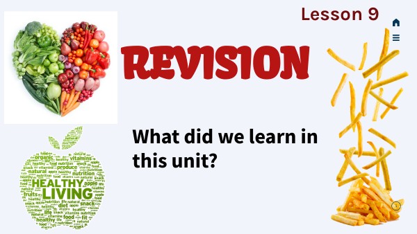 LESSON 9-REVISION 5TH GRADE | Genially