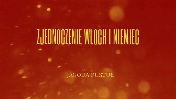 Zjednoczenie Wloch I Niemiec Klasa 7 - KL. 7 ZJEDNOCZENIE WŁOCH I NIEMIEC | Genially