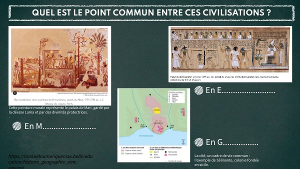 SQ10 : naissance du judaïsme