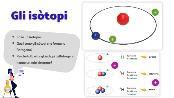 Gli isòtopi