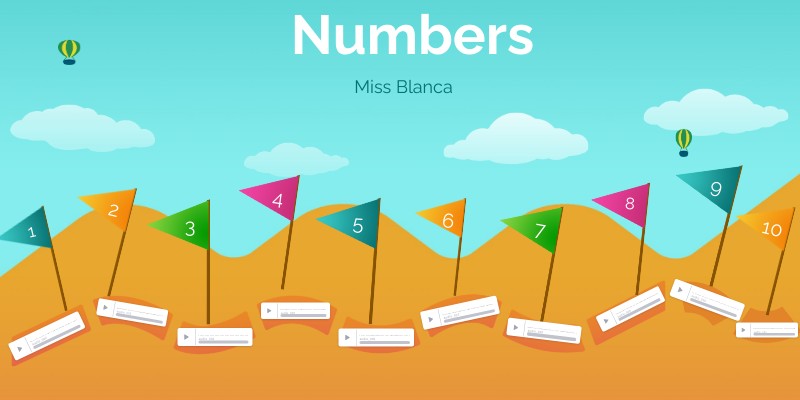 Copia - Numbers | Genially