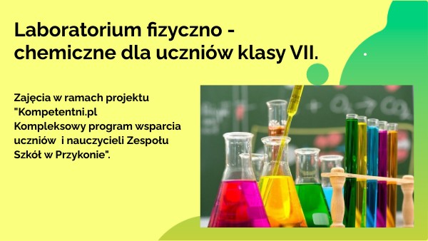 SCIENCE VIBRANT PRESENTATION | Genially