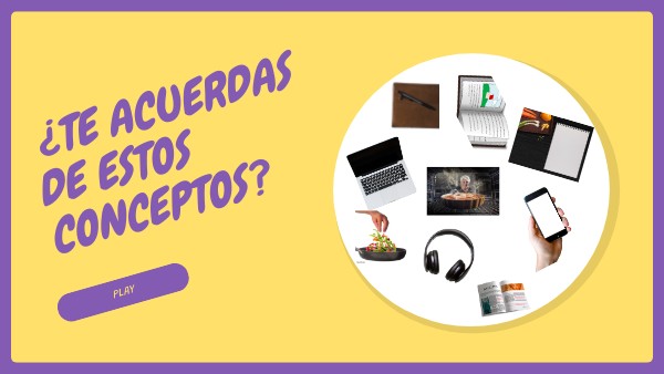 Sesión 2 / Actividad 2 | Genially