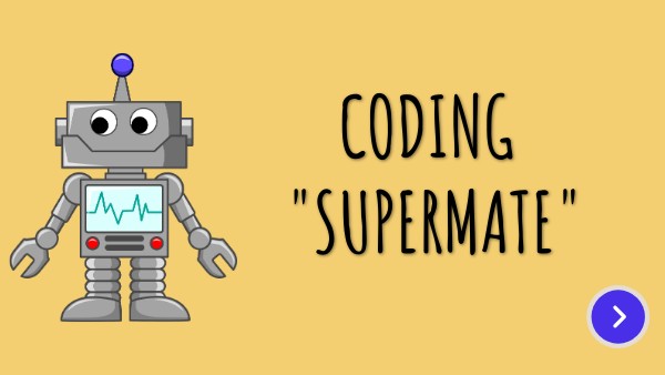 coding - supermate | Genially