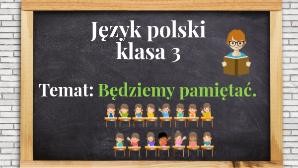 Podręcznik Język Polski Klasa 3 Szkoła Podstawowa view.genially.com
