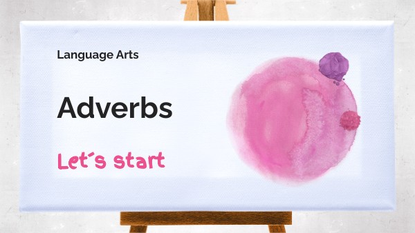 Adverbs | Genially