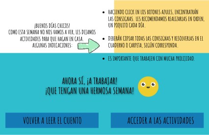 TAREA - SEMANA 29/03 | Genially