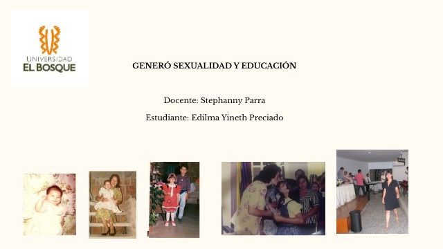 historia de mi vida | Genially