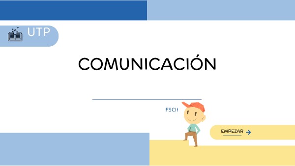 Comunicación | Genially