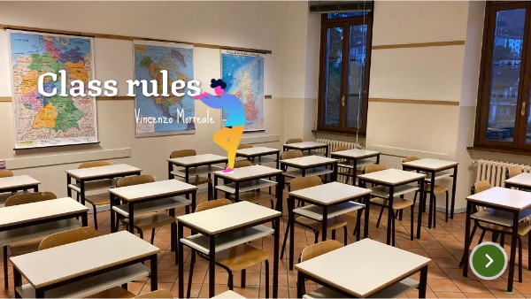 SCHOOL CLASS RULES | Genially