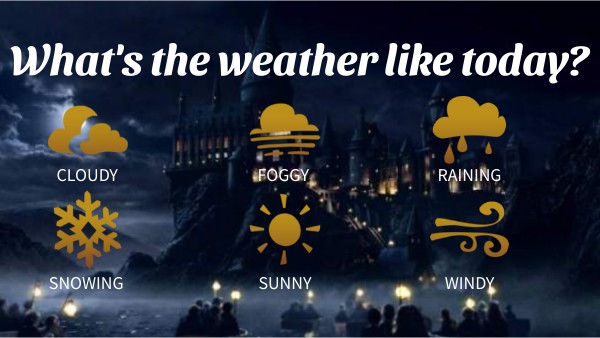 WEATHER
