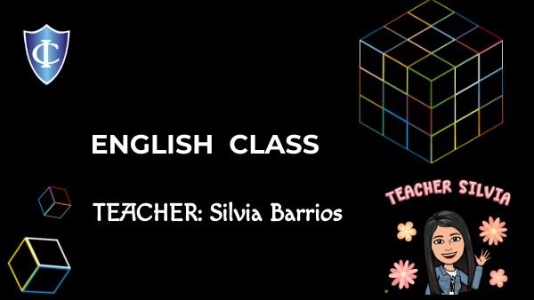 3 TERM: lesson 3 - 2022 | Genially