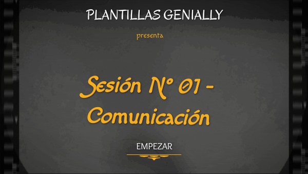 S01 5TO II TRIMESTRE COMU | Genially