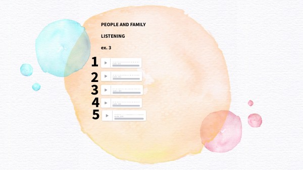 Work Listening Genially