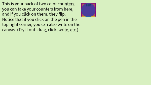 Varga - Two color counters