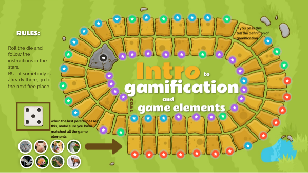 Intro To Gamification And Game Elements 2 Genially