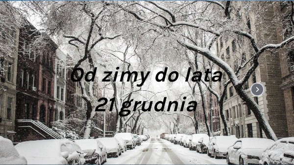 Nie Będziemy Repetować żadnej Zimy Ani Lata