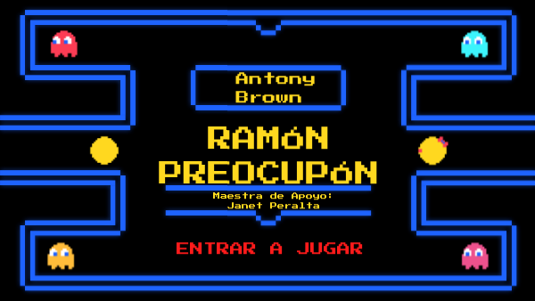 Ramón Preocupón | Genially