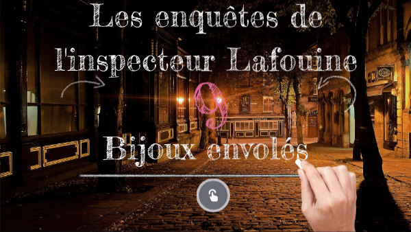 Les Enquêtes De L'inspecteur Lafouine Ce1 Pdf view.genially.com