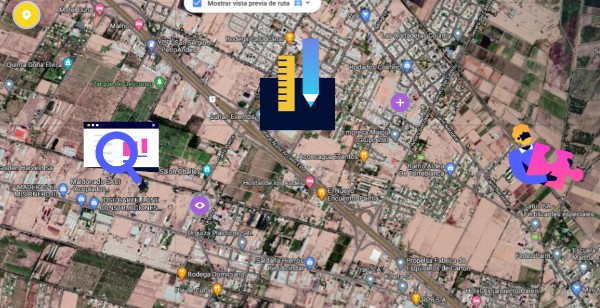mapa interactivo | Genially