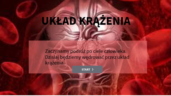 Układ krążenia | Genially