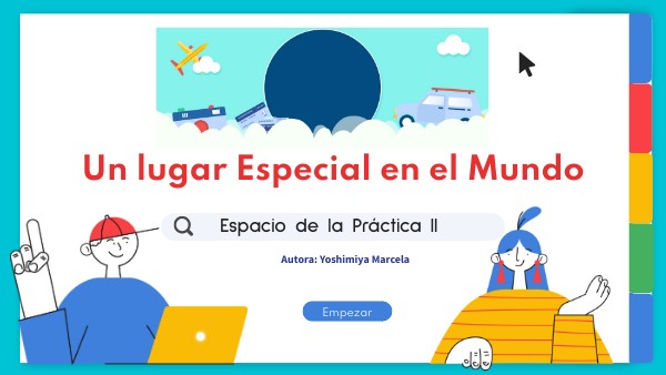 Practica II-Portafolio | Genially