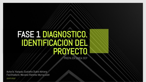 Fase 1 Diagnostico Identificacion Del Proyecto view.genially.com