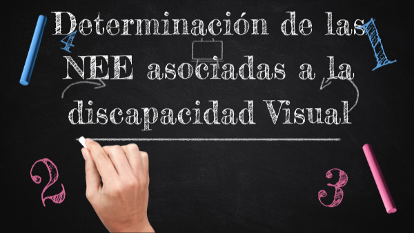 NEE en personas con Discapacidad Visual semana 4 | Genially